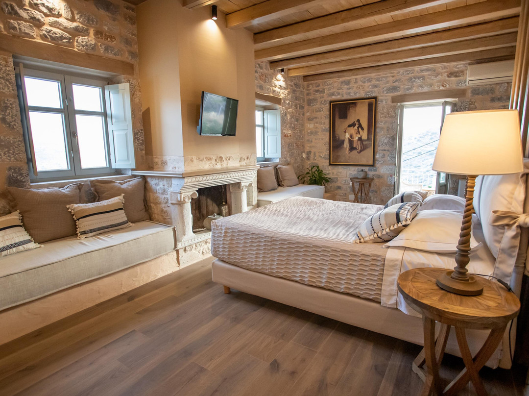 Akrolithi Guesthouse主图