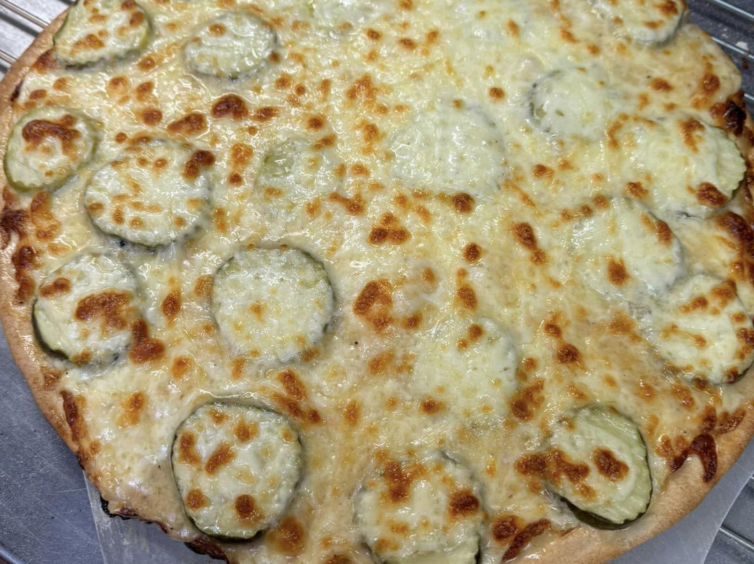 Rockton餐馆和美食-Mark's Pizza