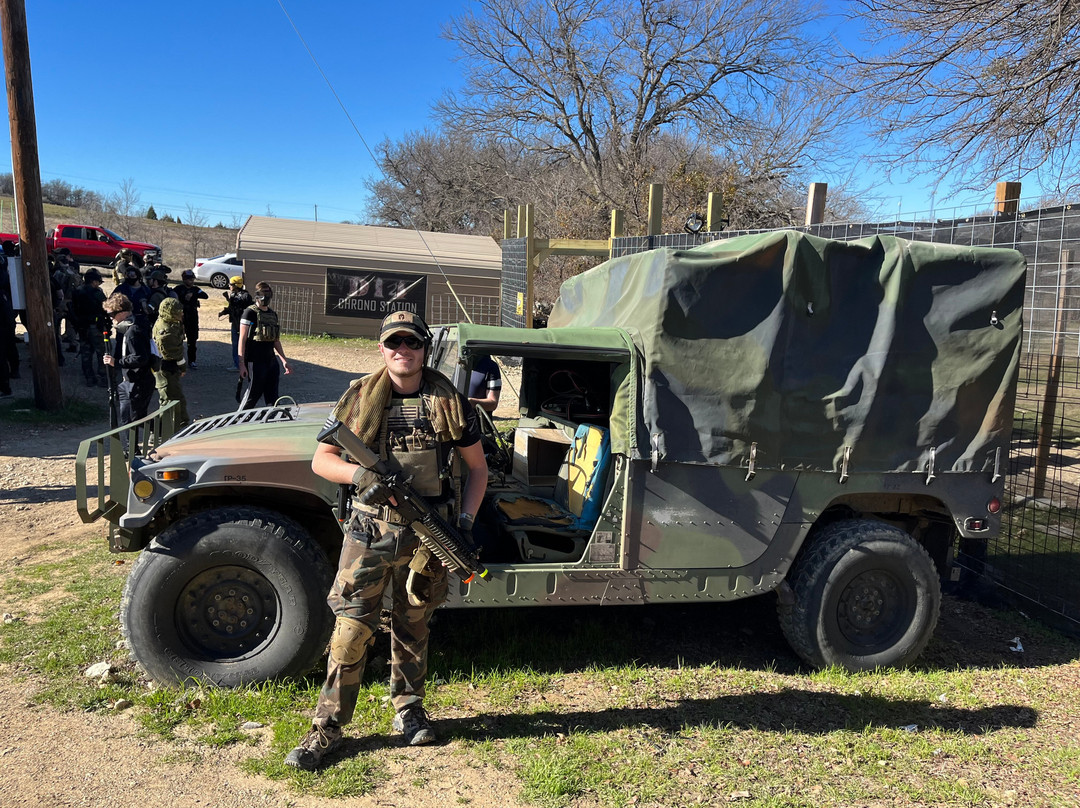 D14 Airsoft-Sanger必去景点