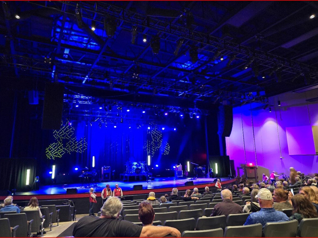 Brown County Music Center