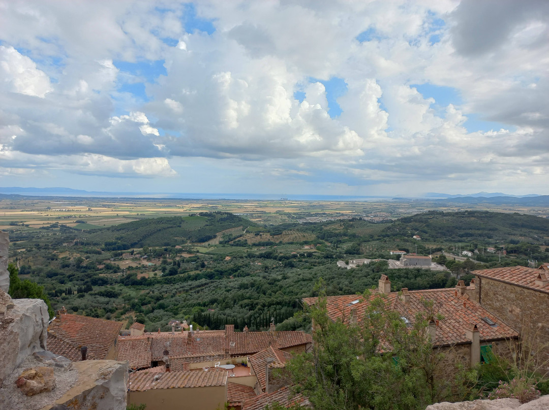 Museo della Rocca di Campiglia景点图片