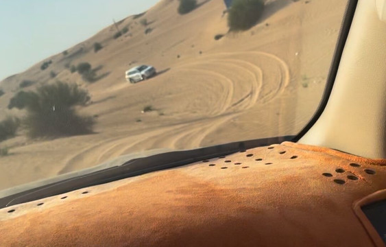 Night Wings Travel & Tourism-迪拜必去景点