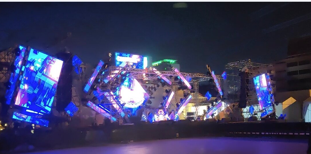 金宝殿酒店主图