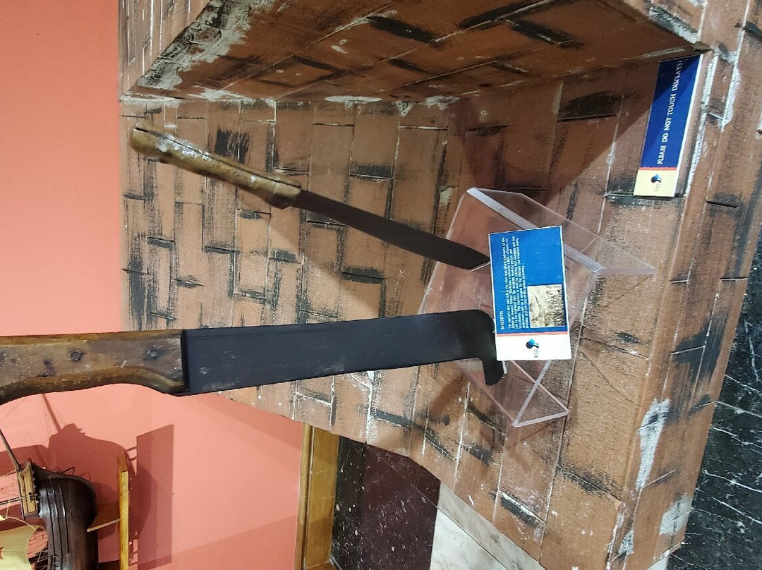 Montego Bay Cultural Center-蒙特戈贝必去景点