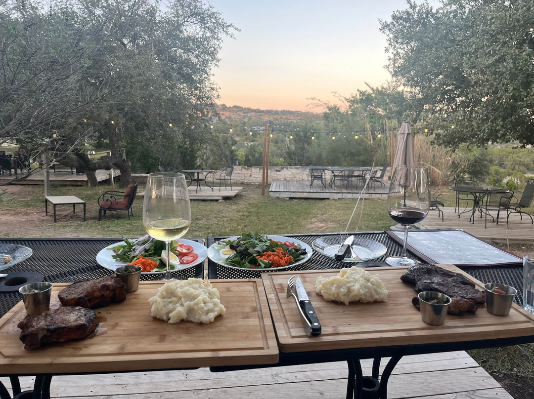 El Gaucho Winery-Spicewood必去景点