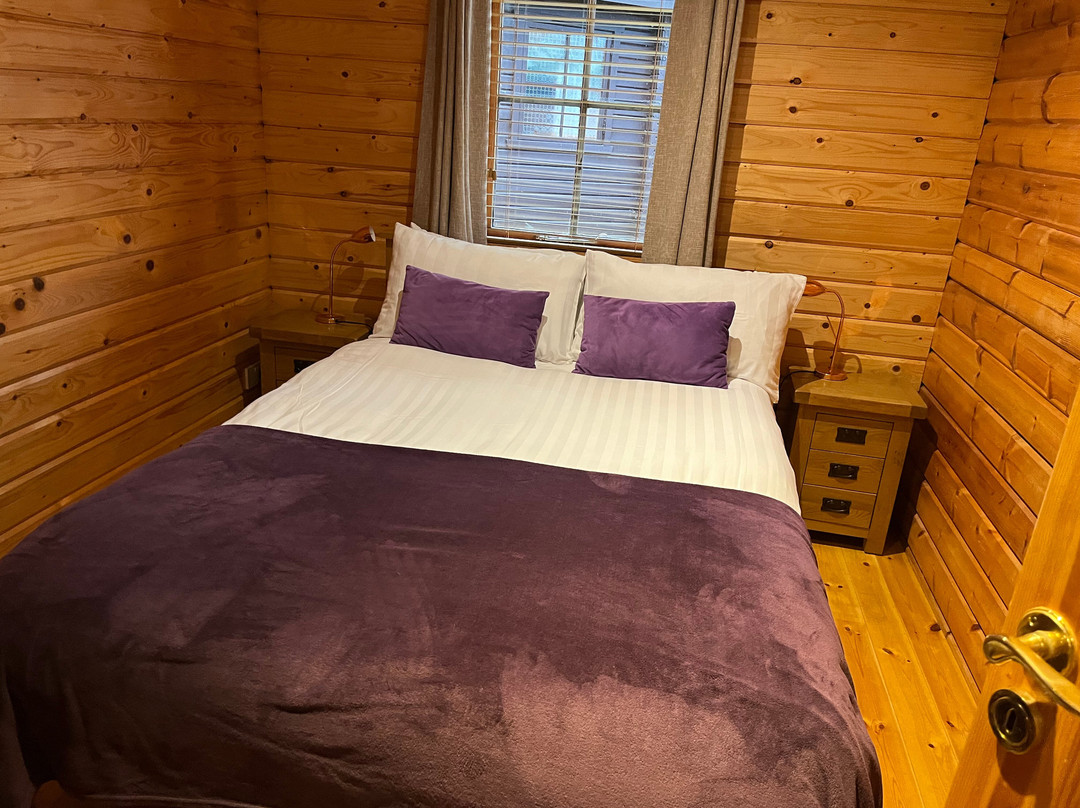 The Steadings & Beech Lodge Log Cabin主图