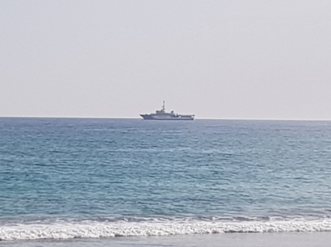 Flag Beach景点图片