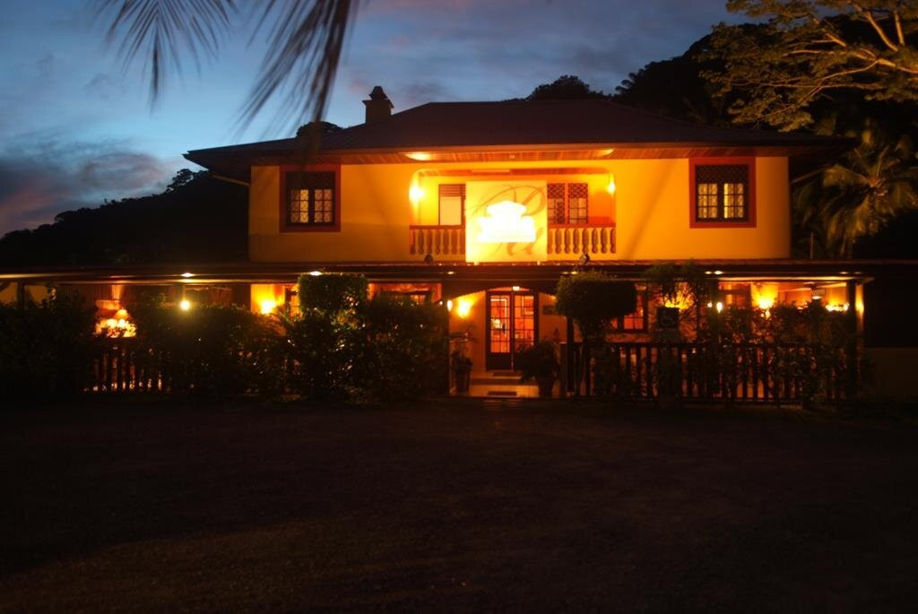 Arrondissement of Cayenne餐馆和美食-La Villa