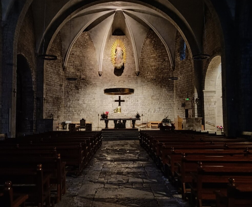 Esglesia de Santa Maria景点图片