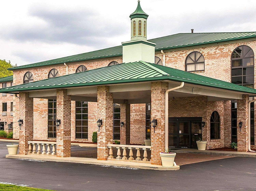 Quality Inn & Suites Cincinnati I-275主图