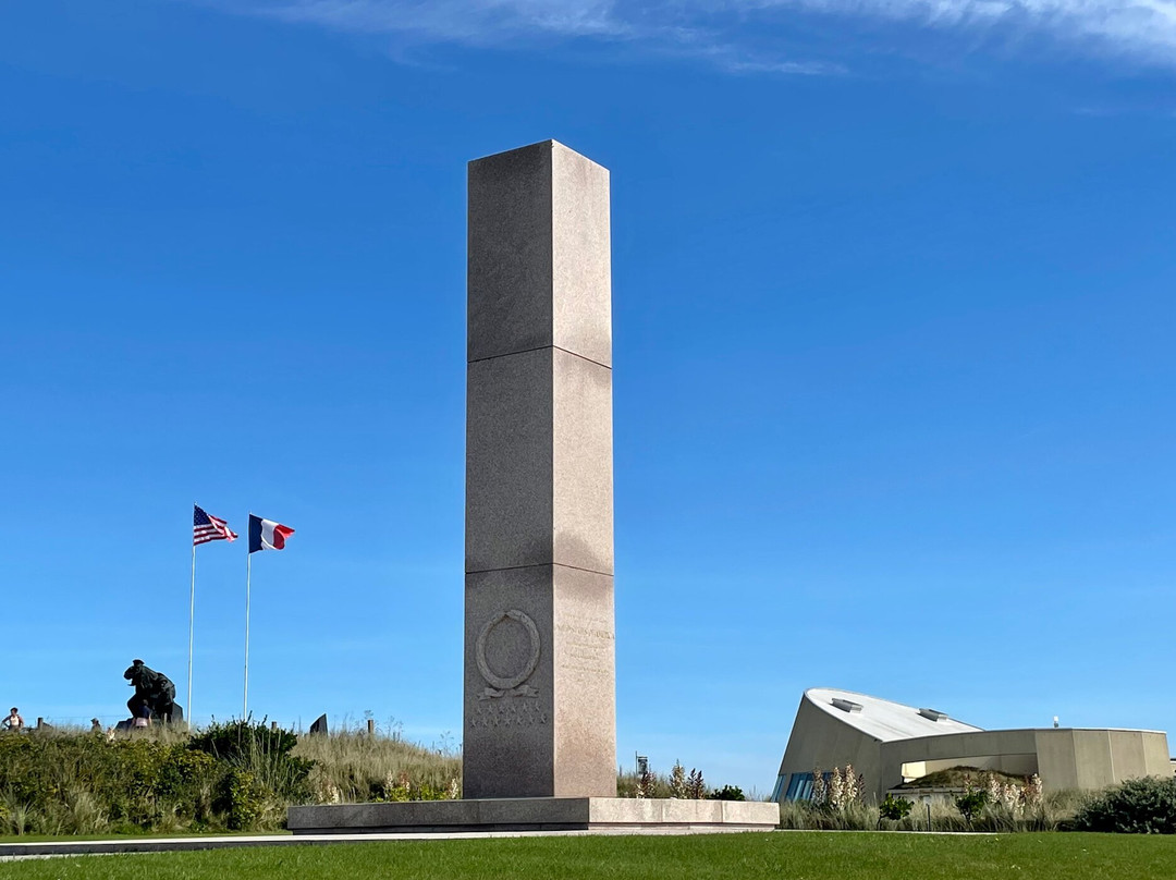 Utah Beach Monument景点图片