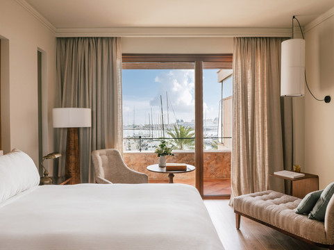 维多利亚盛美利亚酒店主图