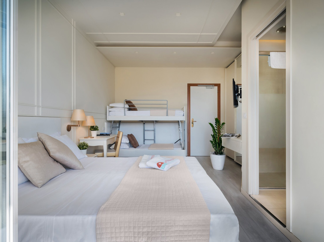 Hotel Universal主图