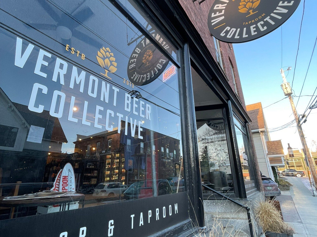 Craft Beer Cellar-沃特伯里必去景点