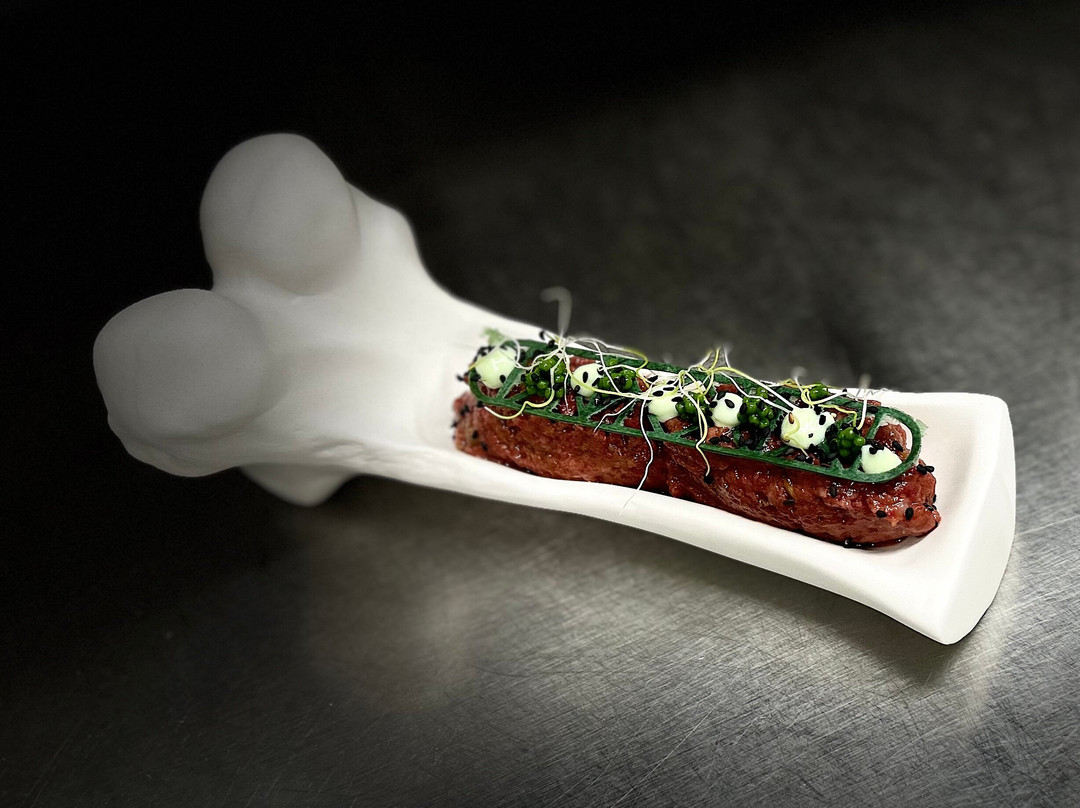 Core by Clare Smyth
