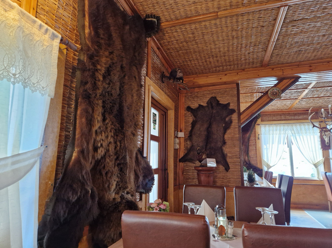 Restaurant Vanatoresc Furnica