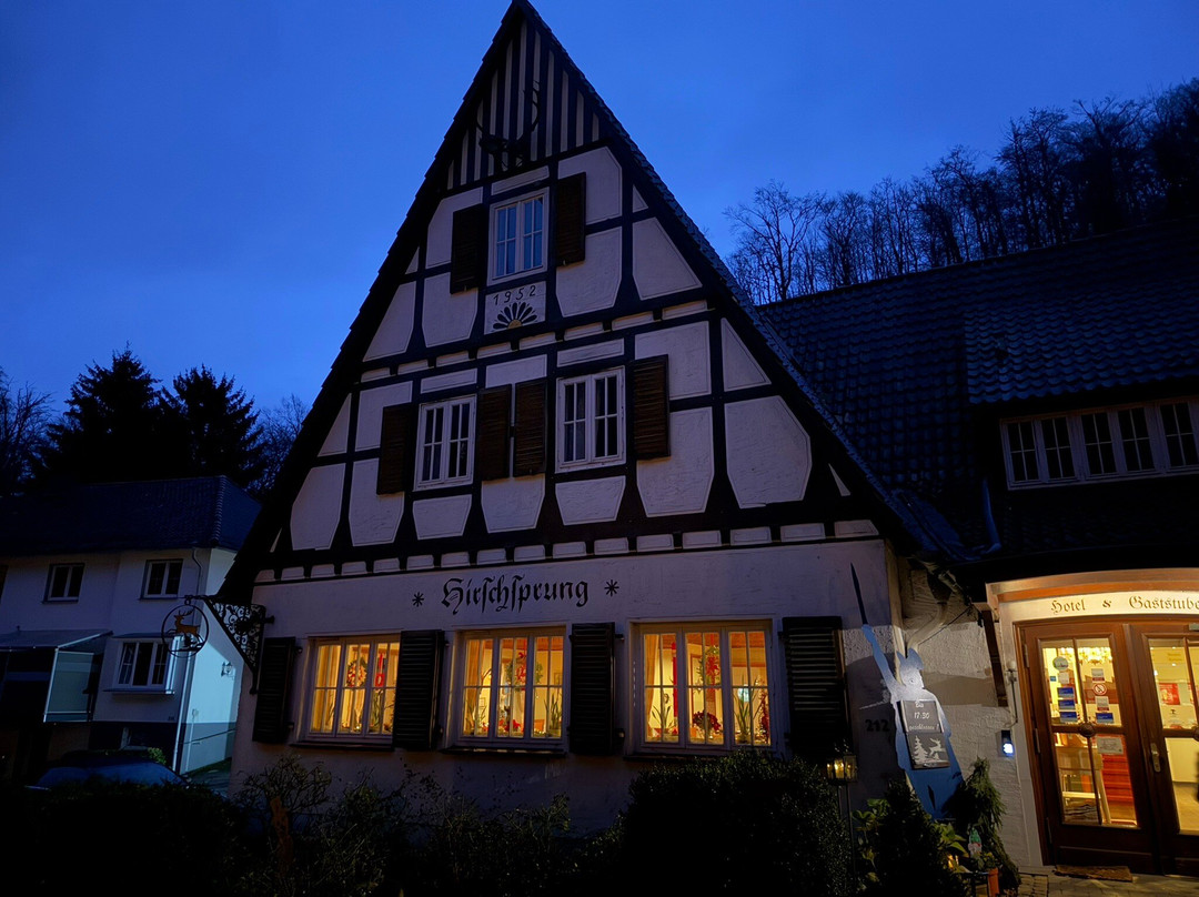 Landhaus Hirschsprung主图