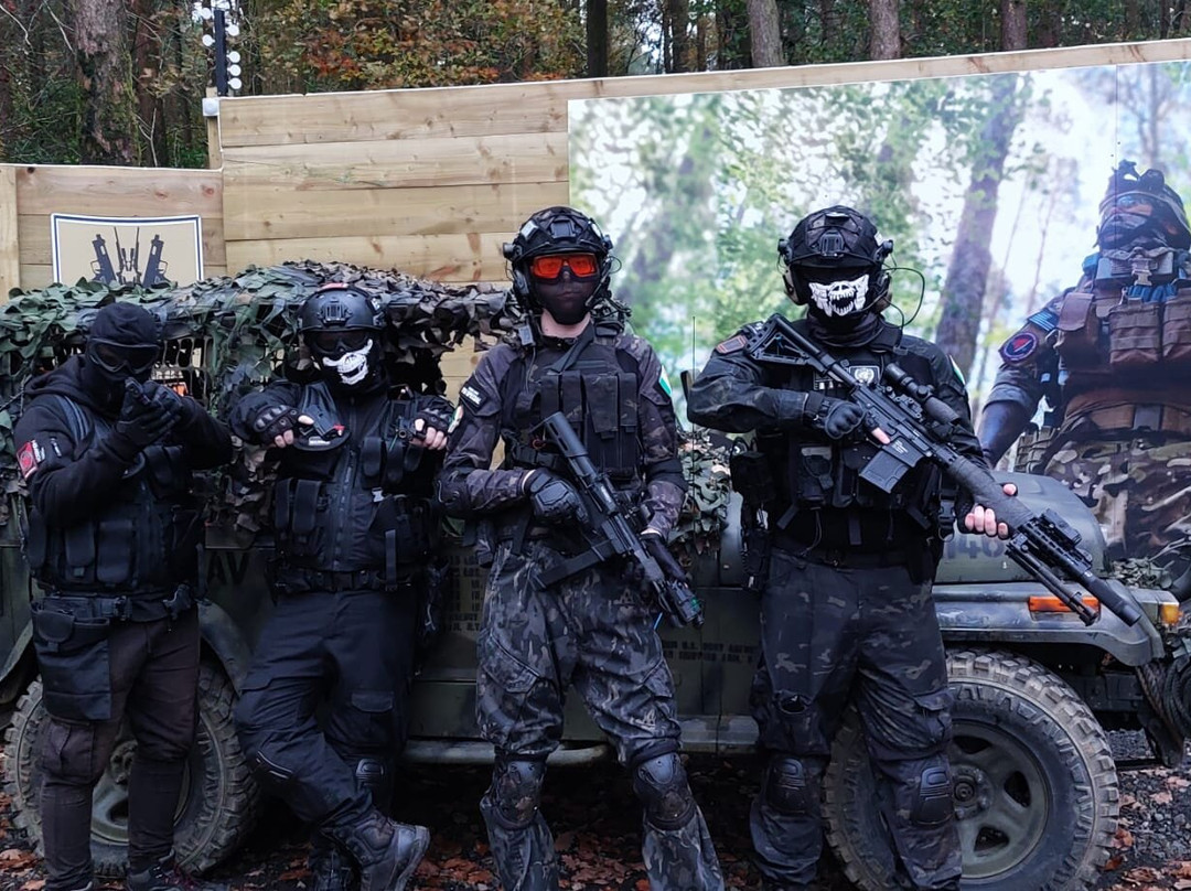 Special Ops-Roundwood必去景点