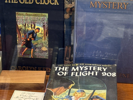 Books on Bay-萨凡纳必去景点