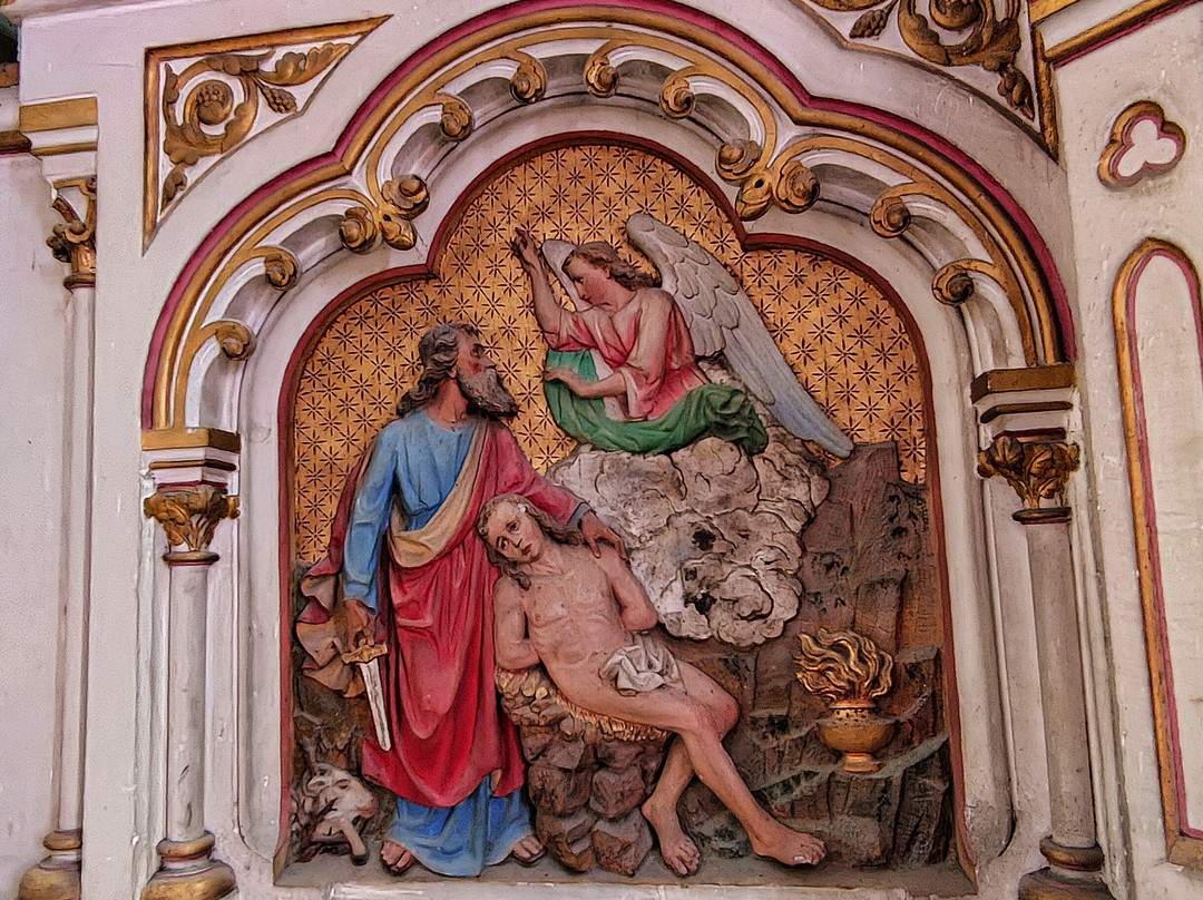 Église Sainte-marguerite景点图片