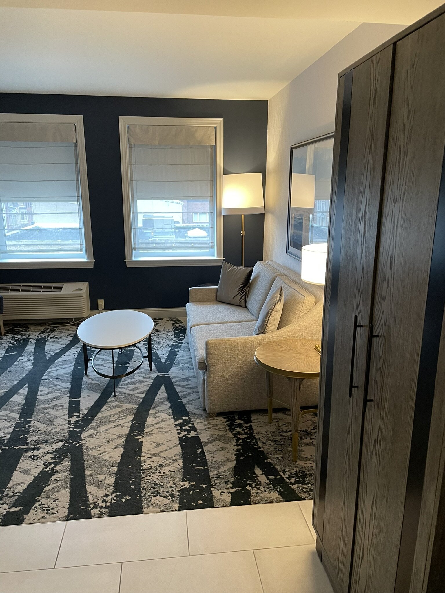 The Yorktowne Hotel, Tapestry Collection By Hilton-客卧