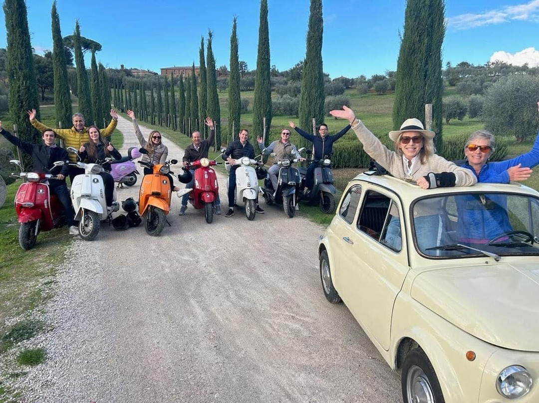 Toscana on the road景点图片