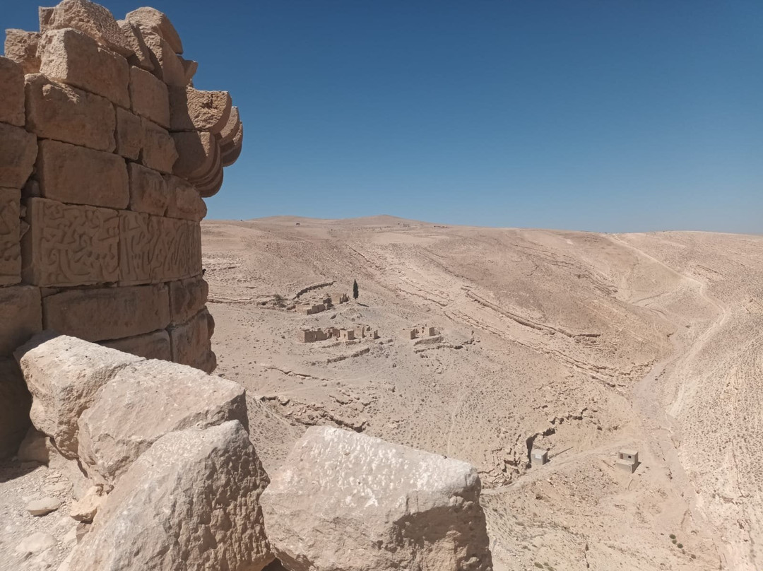 Shobak Castle-Shoubak必去景点