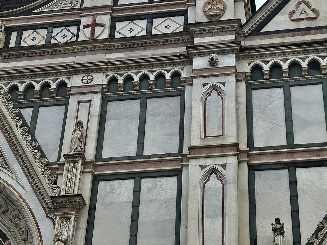 Mundo Limousine-佛罗伦萨必去景点