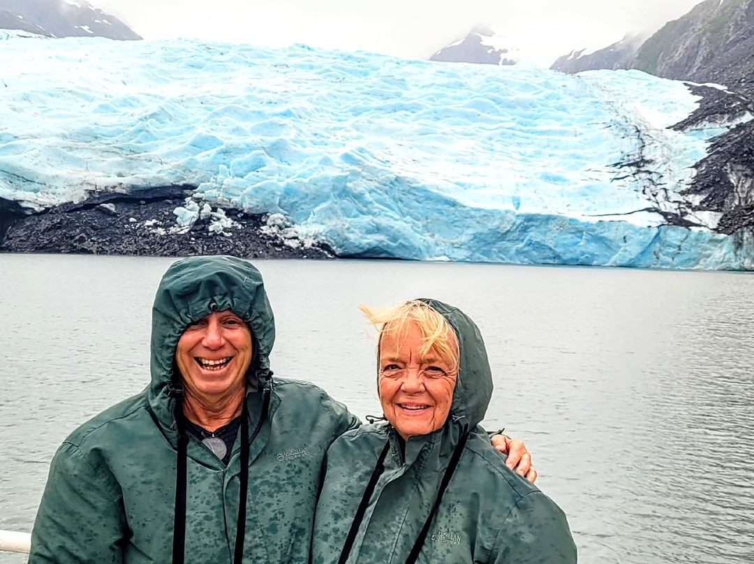 波特治冰河-安克雷奇必去景点