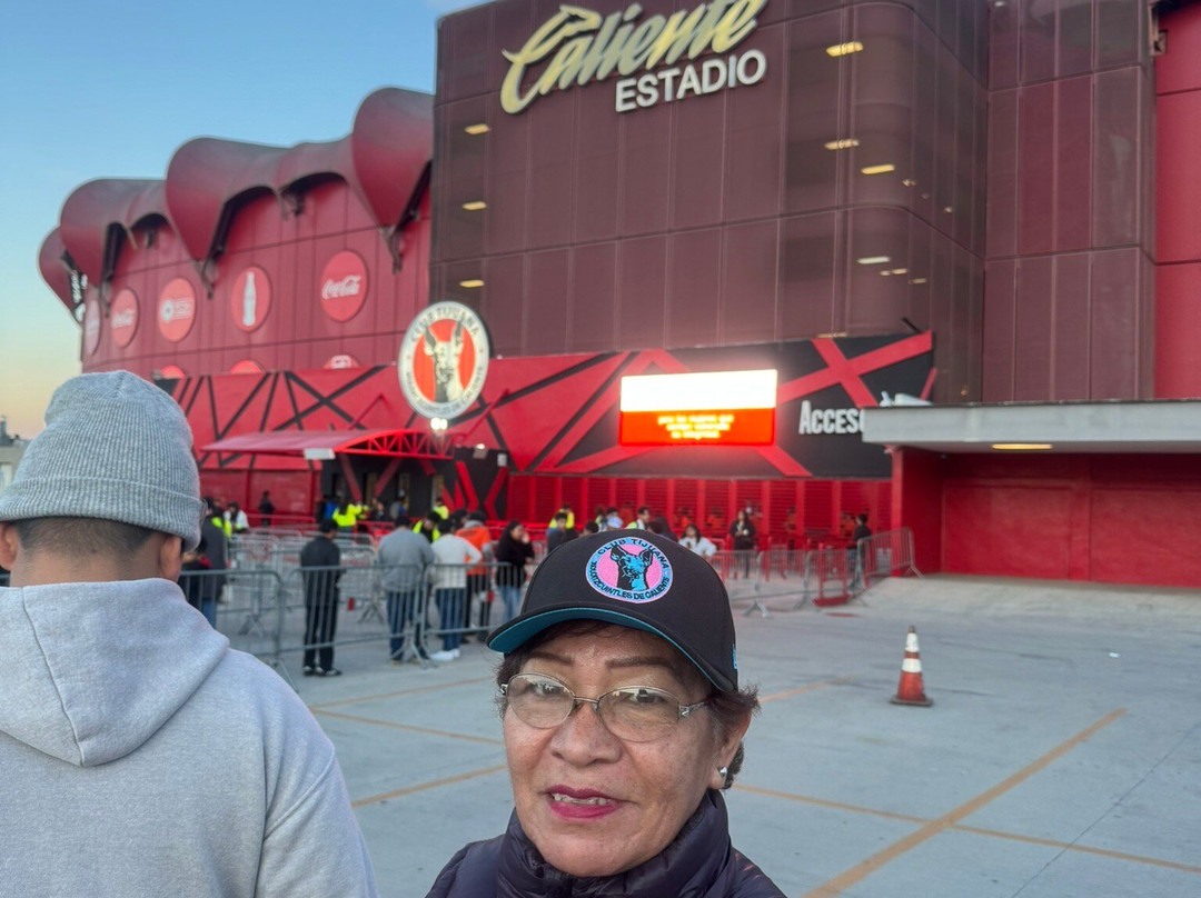 Estadio Caliente Xoloitzcuintles-蒂华纳必去景点