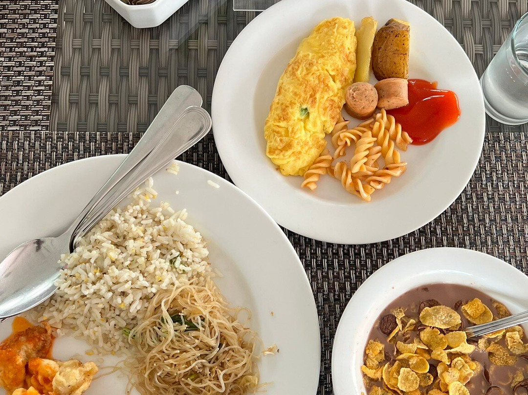 The New Atrium Hotel Yogyakarta主图