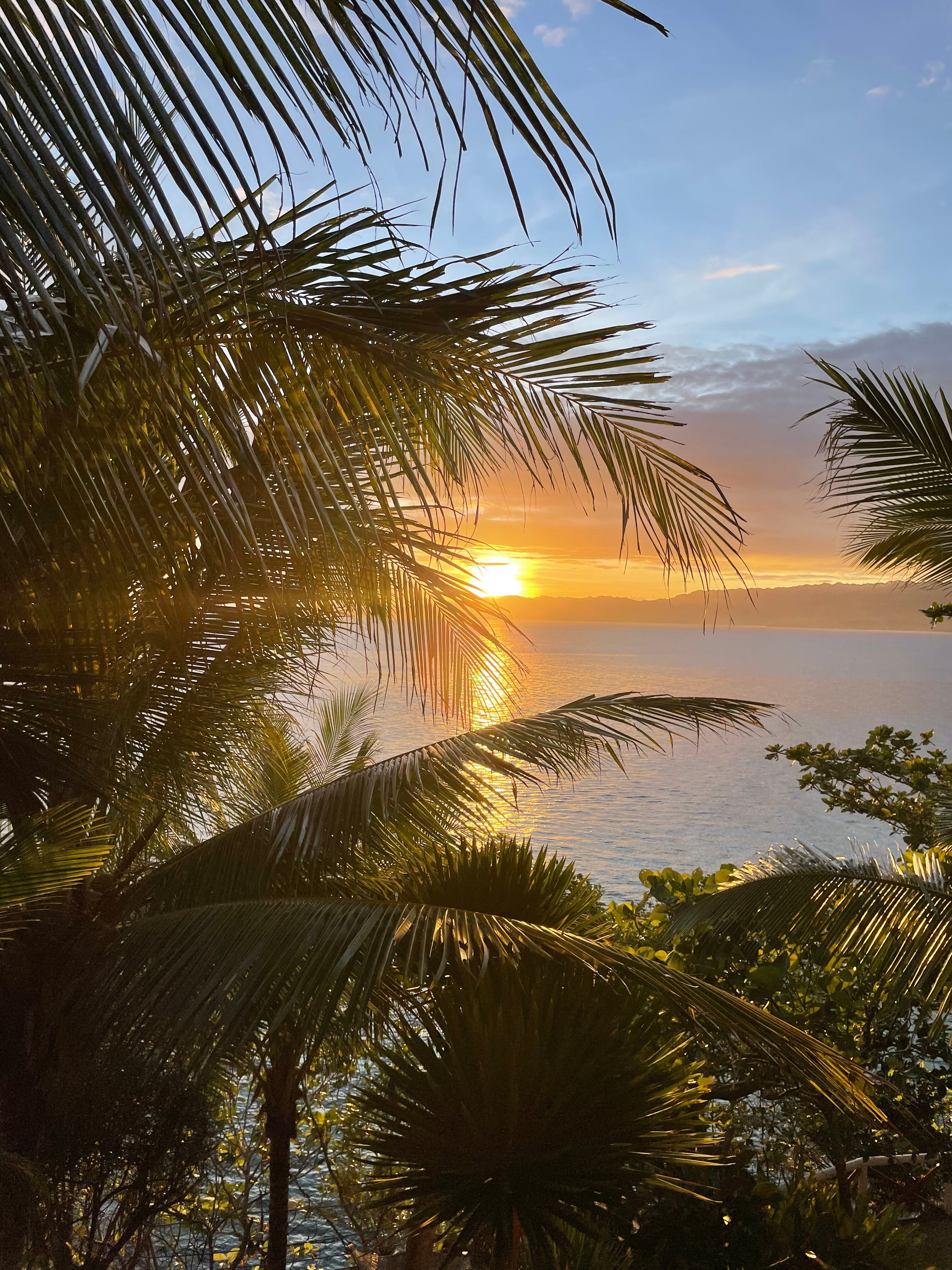 Sunset Dive Resort-酒店景观