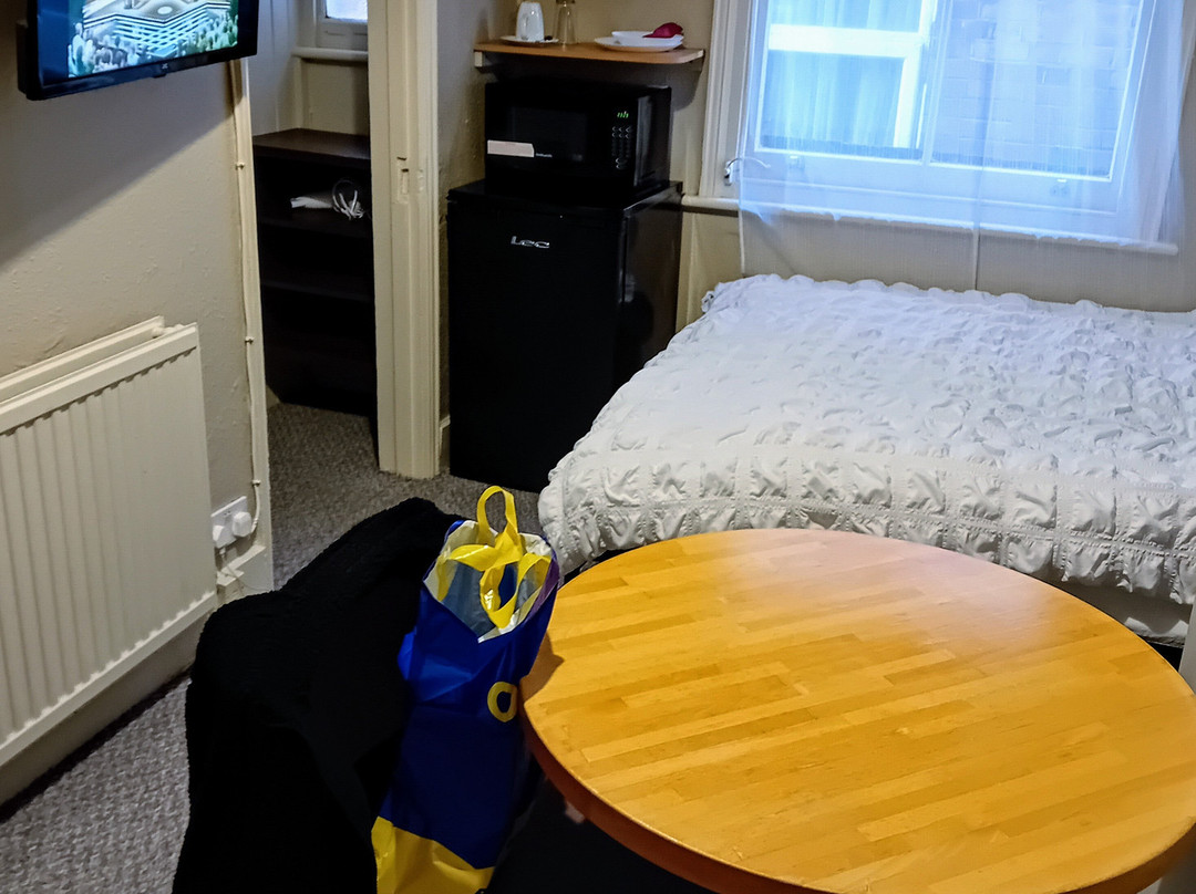 Amherst Guest House主图