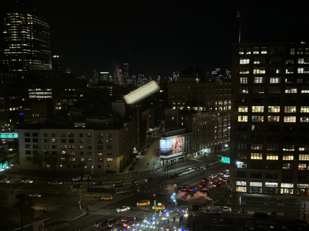 詹姆斯纽约酒店主图