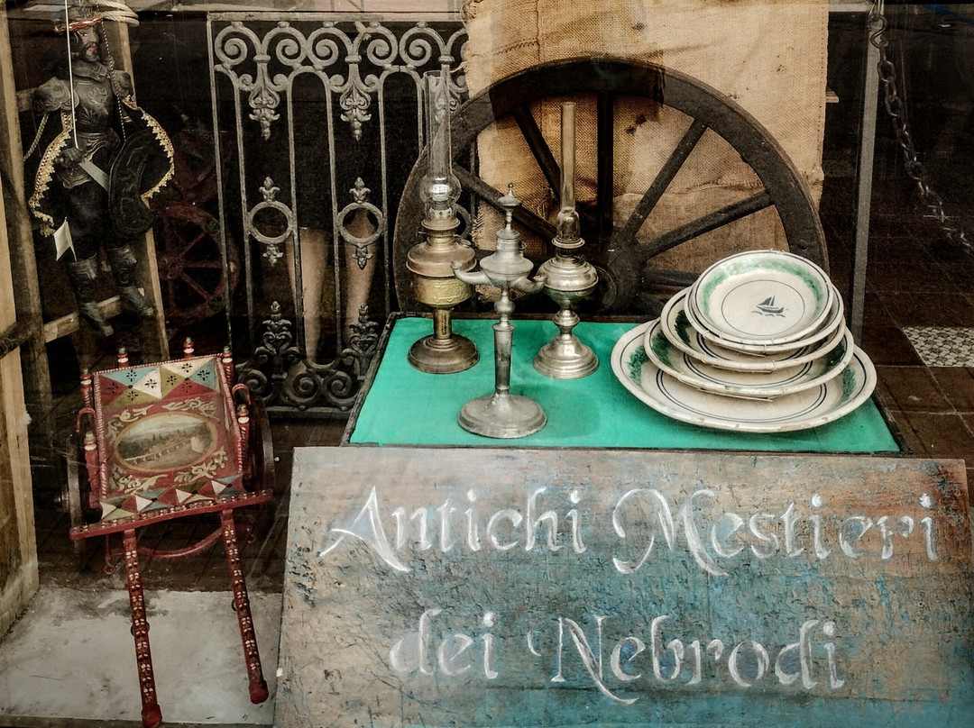 Museo Antichi Mestieri Dei Nebrodi景点图片