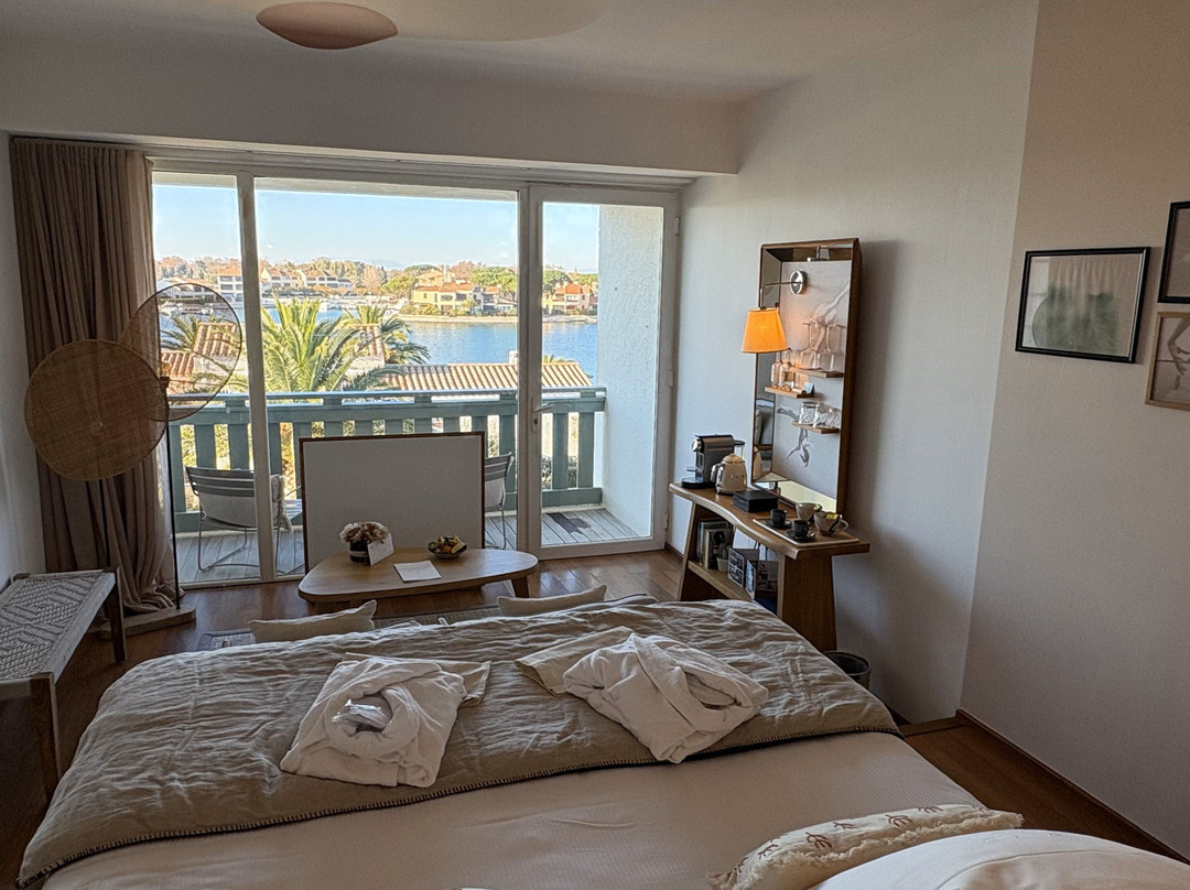 Hôtel L'île De La Lagune Saint-cyprien主图