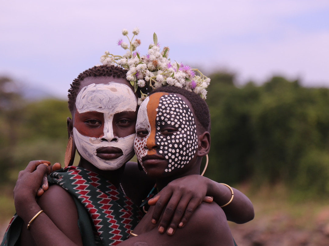 Omo Valley Tours景点图片