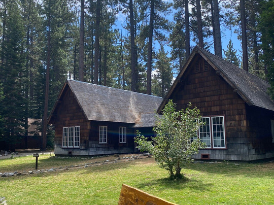 Tallac Historic Site-南太浩湖必去景点