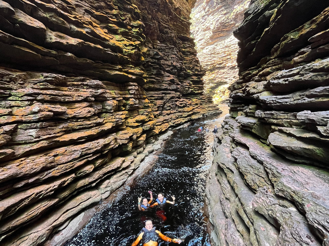 Lençóis Trekking-雷恩克斯必去景点