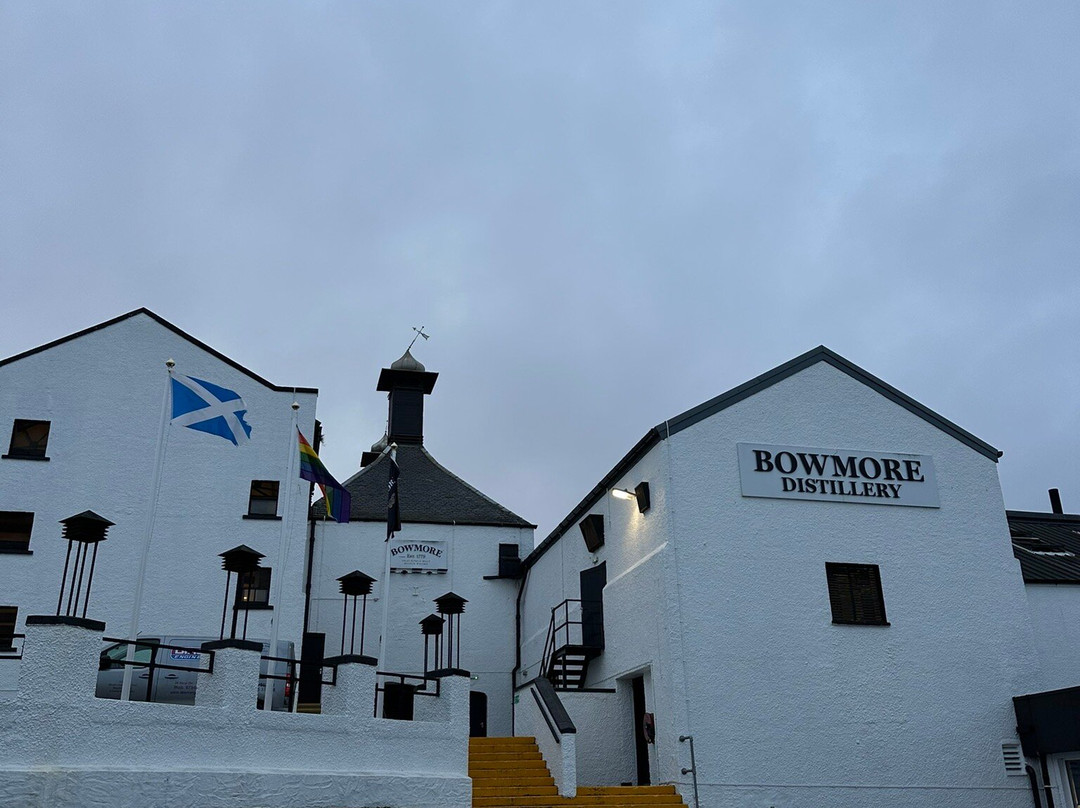 Bowmore Distillery-Bowmore必去景点