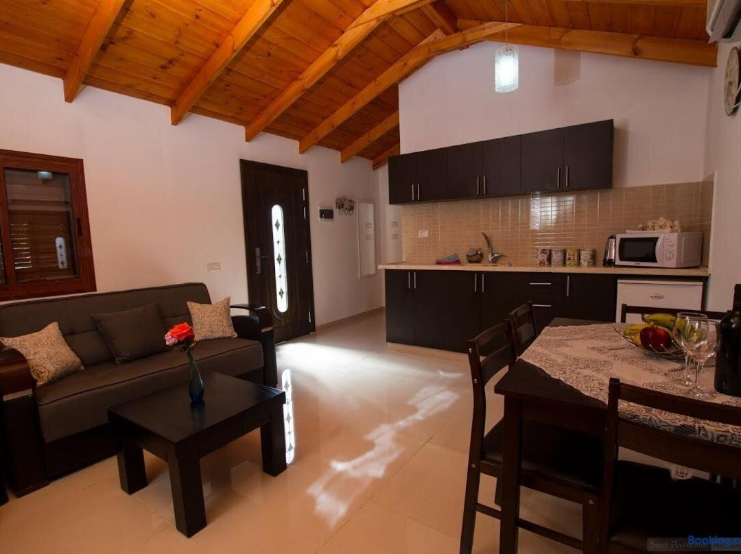 Merom Golan酒店住宿-Orr Halevana Suites