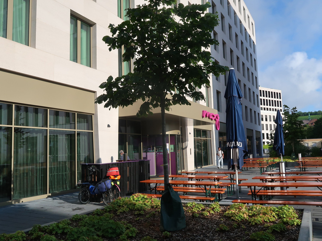 Moxy Wuerzburg主图