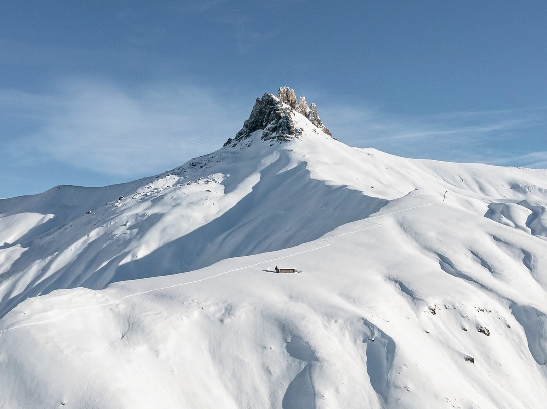 Bergbahnen Engstligenalp AG-阿德尔博登必去景点