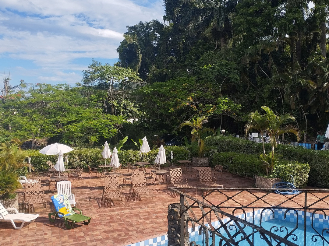 Camboa Capela Hotel主图