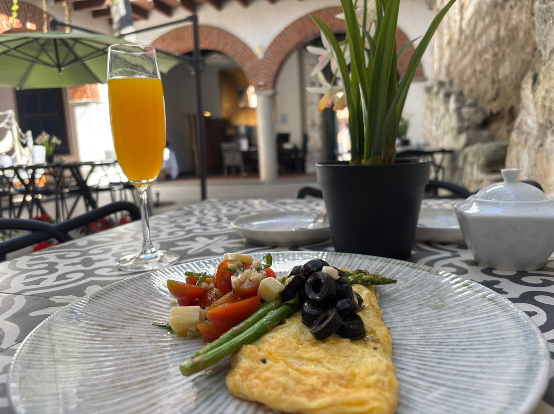 Hotel Casa Chanehque