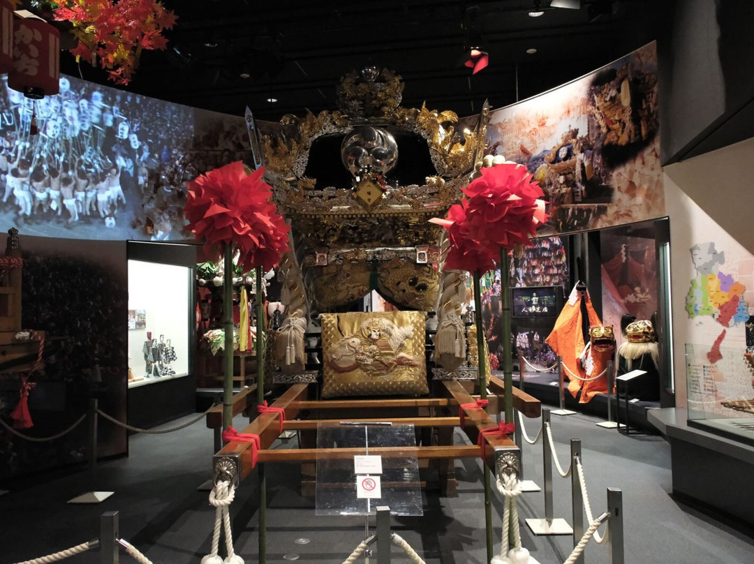 Hyogo Prefectural Museum of History-姬路市必去景点