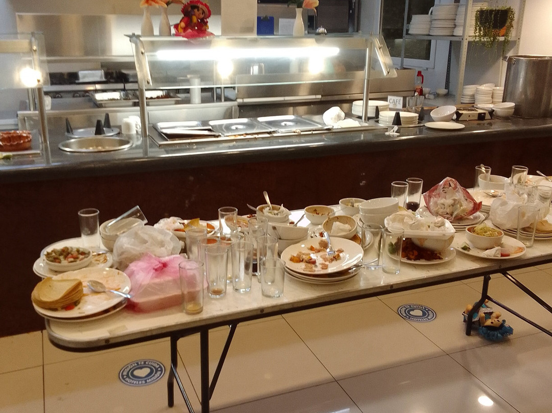 Hotel Mision Express San Luis Potosi主图