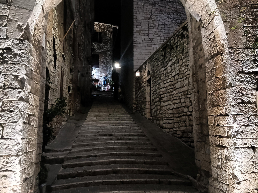Porta Santa Maria di Corciano景点图片