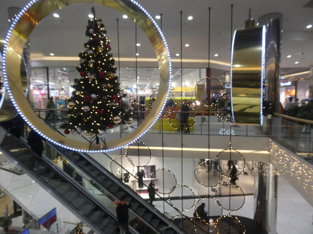 Nakupovalni Center Citypark Ljubljana-卢布尔雅那必去景点