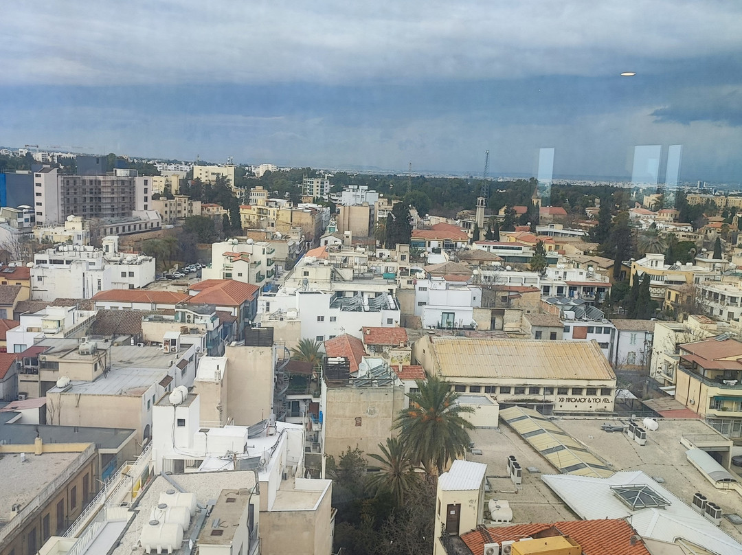 Shacolas Tower Museum & Observatory-尼科西亚必去景点